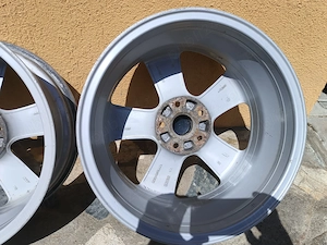 Jante R17 Volkswagen VW St Moritz - imagine 3