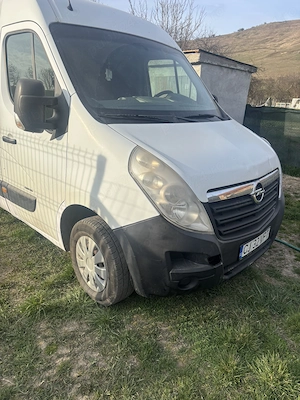 De vanzare Opel Movano 2012 - imagine 3