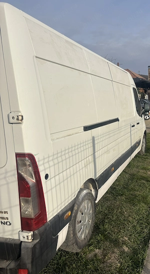 De vanzare Opel Movano 2012 - imagine 5