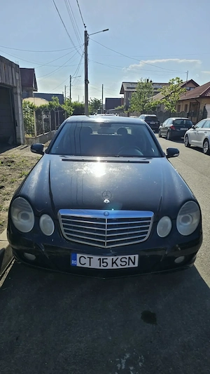 Mercedes Benz E 280 CDI - 2008