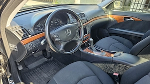 Mercedes Benz E 280 CDI - 2008 - imagine 3
