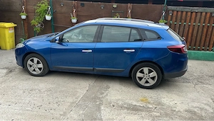 Renault Megane 1.5 dci 6+1 trepte