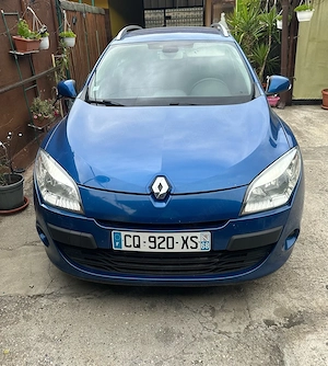 Renault Megane 1.5 dci 6+1 trepte - imagine 2