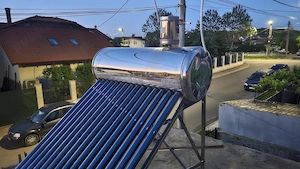 Energy Panou Solar Nepresurizat Pentru Apă
