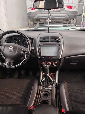 Vând Citroen C4 Aircross  - imagine 3