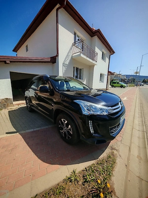 Vând Citroen C4 Aircross 