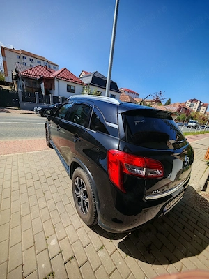 Vând Citroen C4 Aircross  - imagine 2