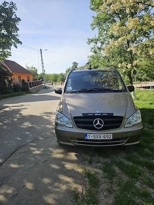 Vând schimb Mercedes Vito 116CDI 