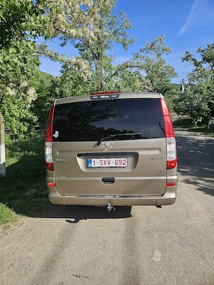 Vând schimb Mercedes Vito 116CDI  - imagine 3