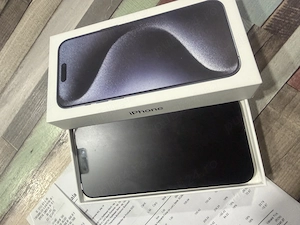 Vand Iphone 15 Pro Max - imagine 5