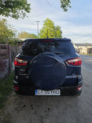 Ford EcoSport 2019 1.5 Diesel 95.000 KM