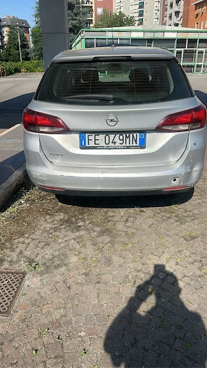 dezmembrez Opel Astra K 2016 - imagine 4