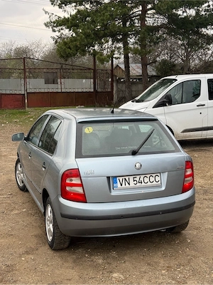 skoda fabia 1.4TDI - imagine 3