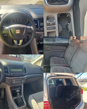Seat Alhambra 2010 - imagine 5