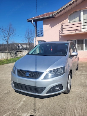 Seat Alhambra 2010 - imagine 2