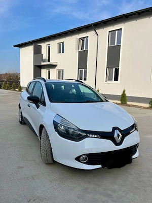 Vând Renault Clio 4 2016