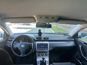passat b6 break, 2.0 TDI - imagine 2