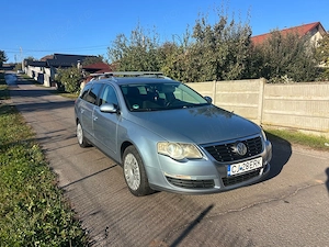passat b6 break, 2.0 TDI - imagine 3