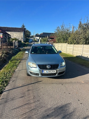 passat b6 break, 2.0 TDI