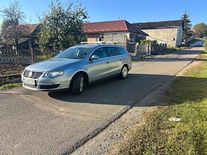 passat b6 break, 2.0 TDI - imagine 4