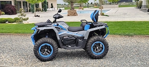 Linhai Landforce 650 PRO - imagine 6