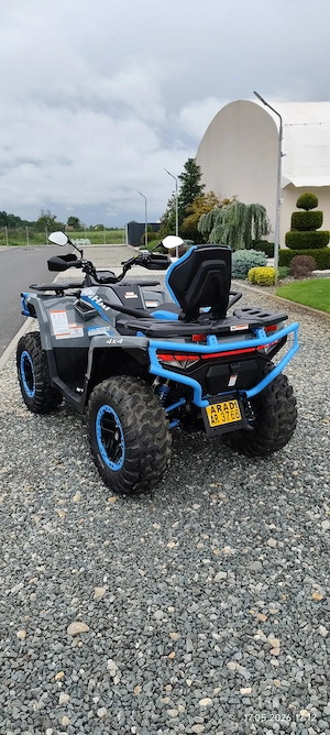 Linhai Landforce 650 PRO - imagine 10