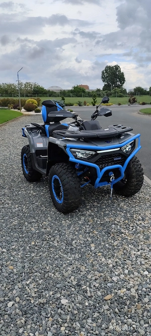 Linhai Landforce 650 PRO - imagine 4