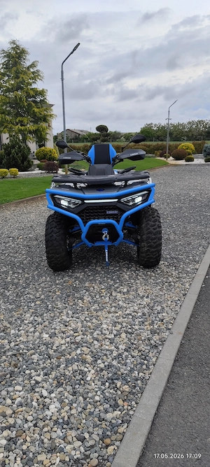Linhai Landforce 650 PRO - imagine 9
