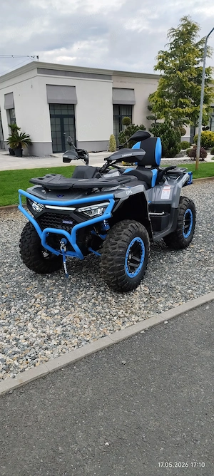 Linhai Landforce 650 PRO - imagine 2