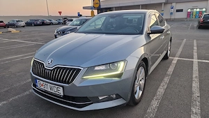Skoda Superb 3 automat DSG 4X4 - imagine 2