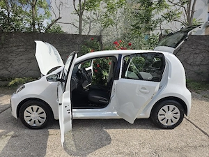 VW UP 1.0i 75cp 2021 EURO 6 TVA Deductibil - imagine 5