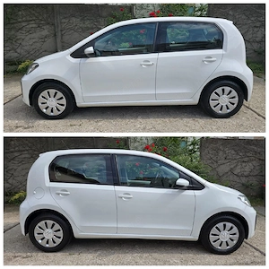 VW UP 1.0i 75cp 2021 EURO 6 TVA Deductibil - imagine 4