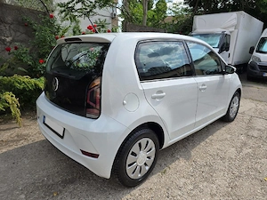 VW UP 1.0i 75cp 2021 EURO 6 TVA Deductibil - imagine 2