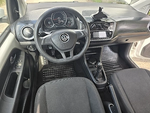 VW UP 1.0i 75cp 2021 EURO 6 TVA Deductibil - imagine 3