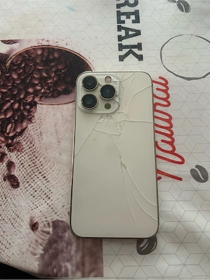Iphone 13 Pro Gold 128GB - imagine 3