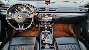 Skoda Superb 3 automat DSG 4X4 - imagine 3
