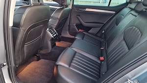 Skoda Superb 3 automat DSG 4X4 - imagine 7