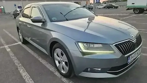 Skoda Superb 3 automat DSG 4X4