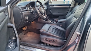 Skoda Superb 3 automat DSG 4X4 - imagine 4
