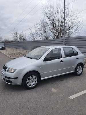 Vanzare Skoda Fabia KM reali, Proprietar in acte, Fiscal pe loc - imagine 4