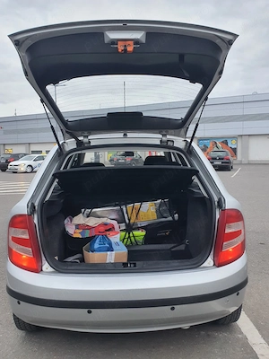 Vanzare Skoda Fabia KM reali, Proprietar in acte, Fiscal pe loc - imagine 5