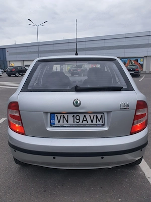 Vanzare Skoda Fabia KM reali, Proprietar in acte, Fiscal pe loc - imagine 2