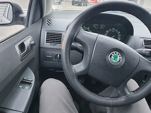 Vanzare Skoda Fabia KM reali, Proprietar in acte, Fiscal pe loc - imagine 8