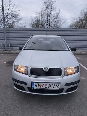Vanzare Skoda Fabia KM reali, Proprietar in acte, Fiscal pe loc