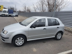 Vanzare Skoda Fabia KM reali, Proprietar in acte, Fiscal pe loc - imagine 3