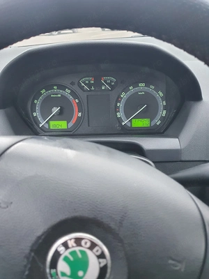 Vanzare Skoda Fabia KM reali, Proprietar in acte, Fiscal pe loc - imagine 9