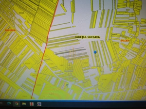 Teren Intravilan 2.700 mp Plopeni - Salcea | Ideal Livadă sau Grădină - imagine 2
