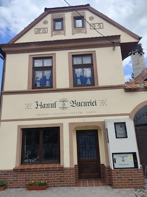 Hanul Bucuriei caută Barman Ospătar