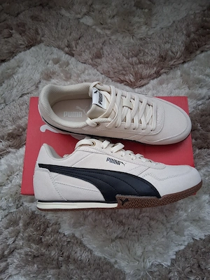 Puma Nou in cutie Femei piele intoarsa 
