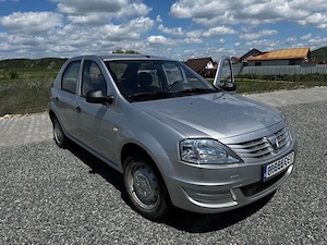vând dacia logan  - imagine 3
